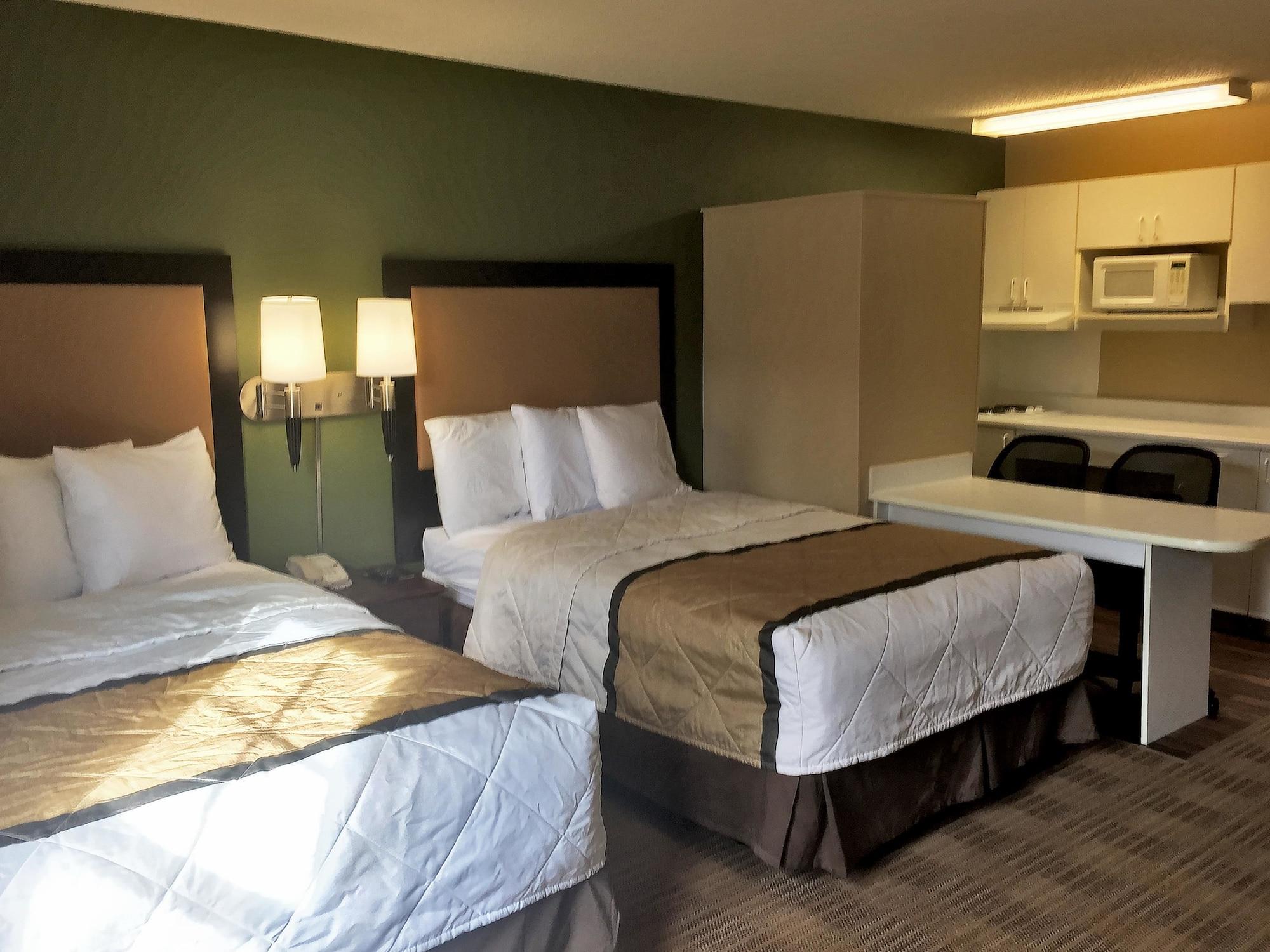 Extended Stay America Suites - Rochester - Henrietta Ridgeland Εξωτερικό φωτογραφία