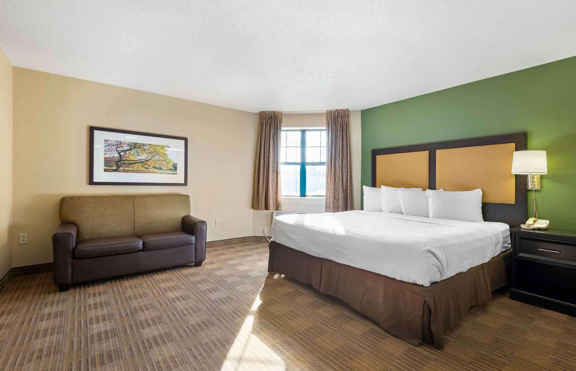 Extended Stay America Suites - Rochester - Henrietta Ridgeland Εξωτερικό φωτογραφία