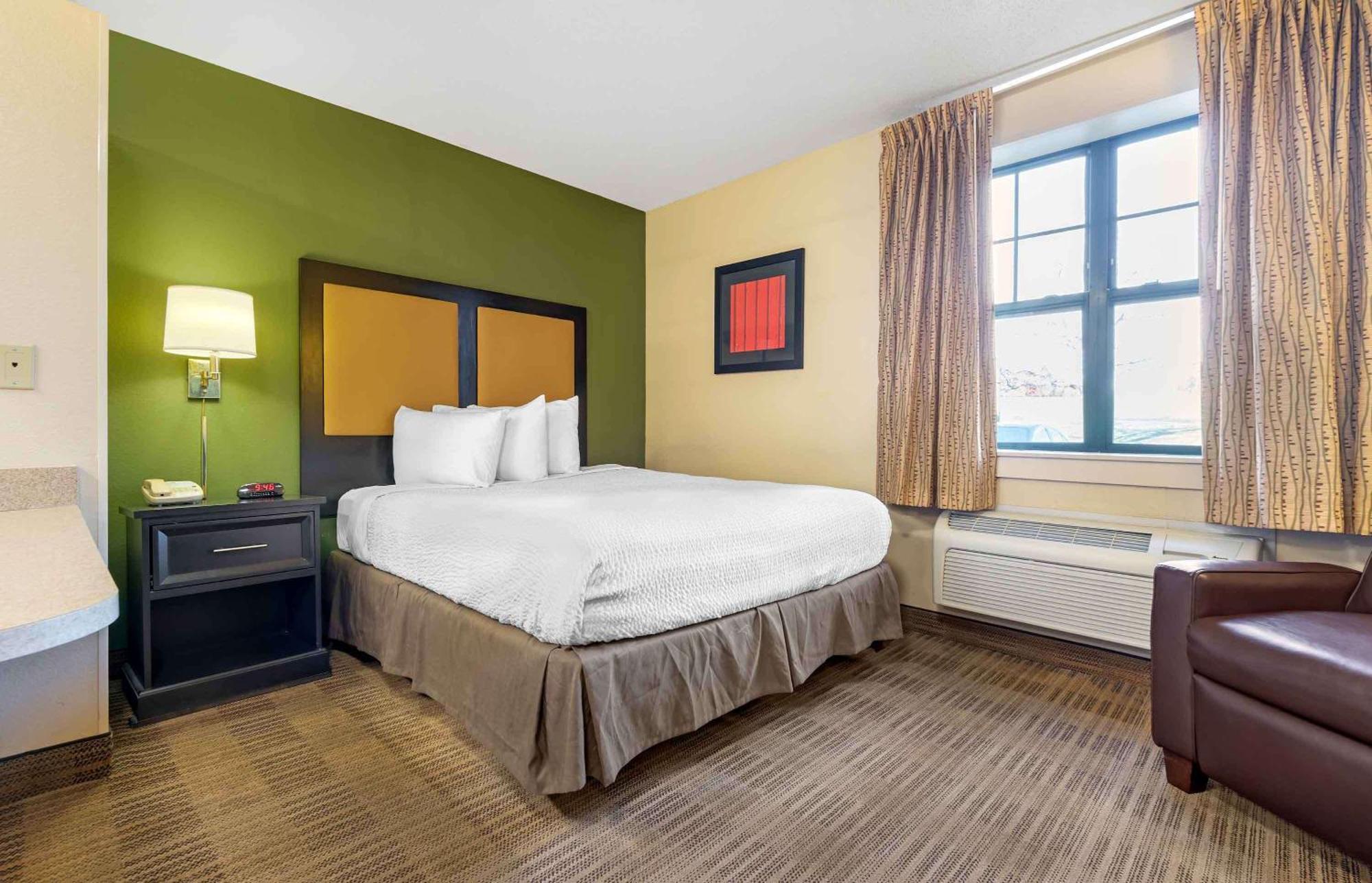 Extended Stay America Suites - Rochester - Henrietta Ridgeland Εξωτερικό φωτογραφία