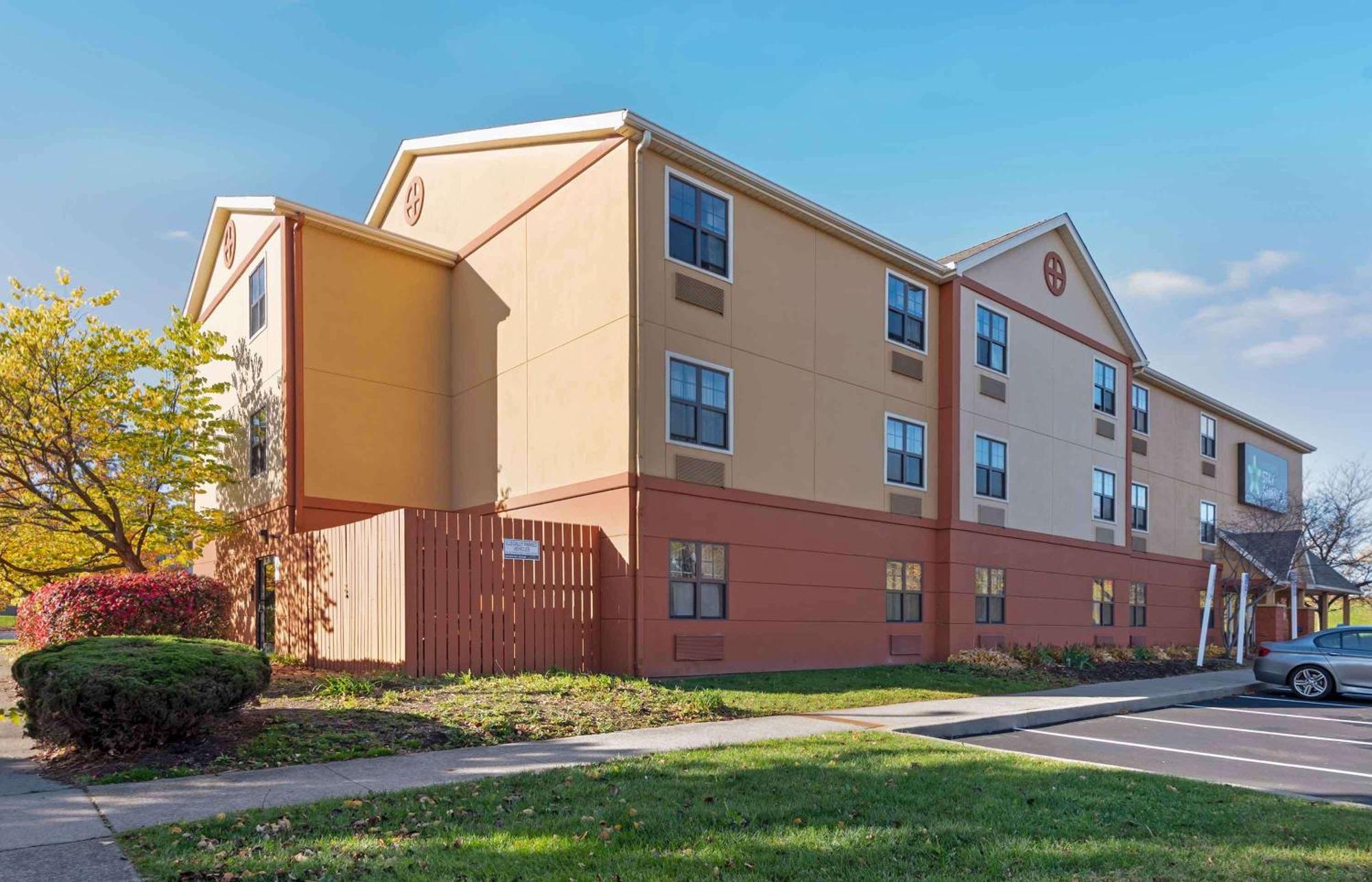 Extended Stay America Suites - Rochester - Henrietta Ridgeland Εξωτερικό φωτογραφία
